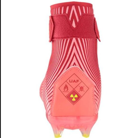 NIB Under Armour Men's Highlight Mc Football Shoe - Picture 3 of 13